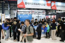 플레이오토&메이크샵, 2025 코리아 이커머스 페어 성료