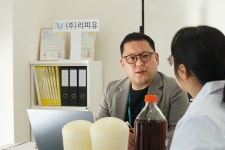 (주)리피유, 삼성전자 C-Lab Outside 8기 합류…폐PU 순환 기술 사업화 속도