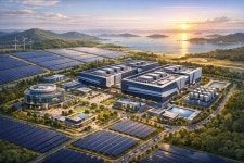 전남 해남에서 국가 AI 컴퓨팅센터 착공식 개최…2028년까지 첨단 인프라 구축 목표
