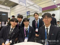 부산SW마이스터고 학생들, 온라인 여론 피해 문제도 AI로 조기 대응 가능