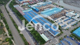 젠코, 전남 광양 2MW 태양광 EPC 준공 완료…누적 125,500kW 시공