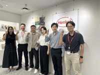 다온다자동차유리, 日오사카에서 기술교류 및 애프터마켓 탐방…ADAS·R&D 혁신 가속화