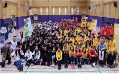 장미란재단 주최 장미운동회, 8일 녹천중학교서 개최...전·현 국가대표 참여