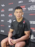 UFC 2연승 정다운, 5월 UFN 174 출전...상대는 베테랑 허먼
