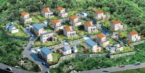 전원생활 누릴 수 있는 옥이내 전원마을 분양