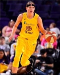 LA스팍스 시드니 위즈, WNBA 첫 코로나19 확진자...5월 시즌 개막 적신호