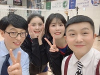 슈퍼 쌍둥이 이재영·이다영 자매, 22일 유재석·조세호 유퀴즈 출연