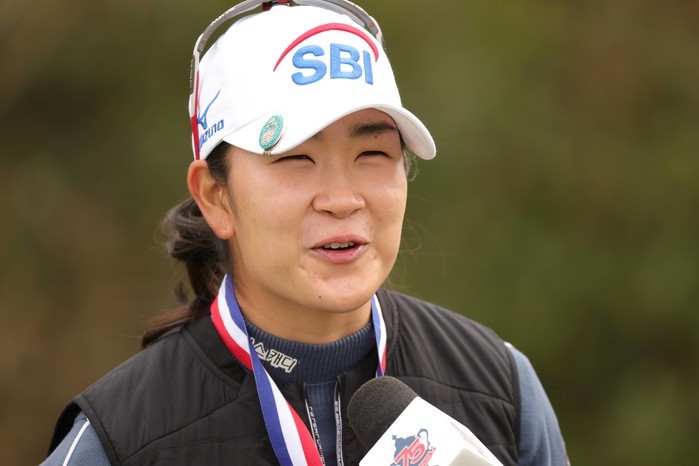 김아림 선수, LPGA 개막전 우승으로 세계랭킹 20계단 상승