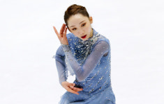 김예림, 피겨 종합선수권 역전 우승...유영, 세계선수권 출전 좌절