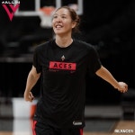[WNBA] 박지수 복귀 라스베이거스 SNS 그녀가 돌아왔다