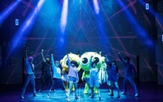 가족 뮤지컬 신비아파트-시즌4  내달 15일 서울 개최