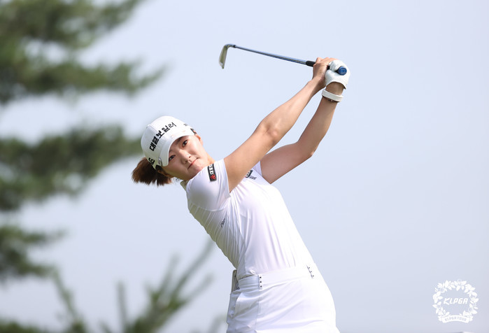 고지원, 제주 삼다수 마스터스 우승으로 KLPGA 투어 시드 획득