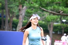 [KLPGA] 최예지, 대보 하우디오픈 첫 날 8오버파 최하위...정규 투어 높은 벽 실감