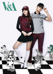 이상한 나라의 앨리스에서 영감...파리게이츠 가을 컬렉션 PG Wonderland 출시