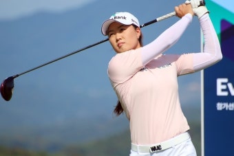 [KLPGA] 이민지, 