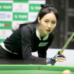[LPBA]  최혜미, 프로당구 휴온스 헬스케어 레전드 유니폼 입는다