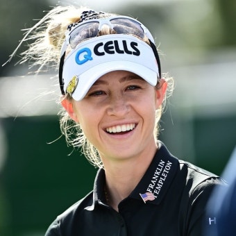 [LPGA] 넬리 코르다, 펠리컨 챔피언십 정상...트리플 보기 딛고 연장 역전승