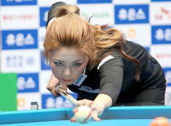 [LPBA] 김가영·스롱 피아비·강지은·김세연, ‘크라운해태 챔피언십' 32강행