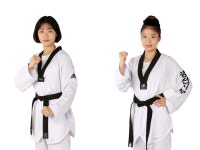 강보라-강미르 자매, 세계태권도선수권 첫 동반 출전