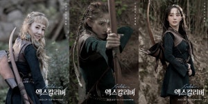 뮤지컬 엑스칼리버, 돌아온 기네비어 김소향·최서연·케이가 밝힌 소감과 각오
