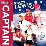 [LPGA] 스테이시 루이스, 2023년 솔하임컵 미국 팀 단장 임명