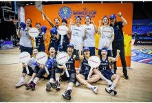 한국 여자농구, FIBA 월드컵 본선서 미국·중국 등과 한 조 편성