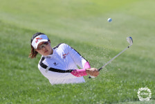 [KLPGA] 이슬기, 톨비스트·휘닉스CC 드림투어 3차전 1R 단독 선두 9언더파