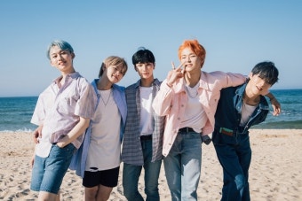 보이그룹 페이블, 청량 서머송 '여행(Cloud 9)'으로 돌아온다...4일 컴백