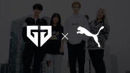 젠지 이스포츠, 푸마와 글로벌 파트너십 연장 ... 2022 라이프스타일 컬렉션 출시