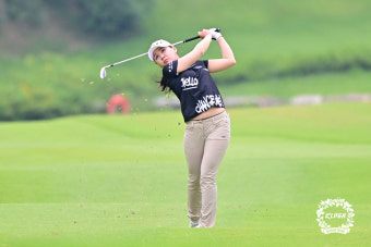 [KLPGA] 이제영, 시즌 28호 홀인원 쐈다...시즌 최다 홀인원 타이