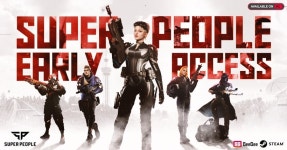 PC FPS 배틀로얄 슈퍼피플, 글로벌 얼리 액세스 오픈 ... 신규 클래스 ‘데몰리션’ 추가