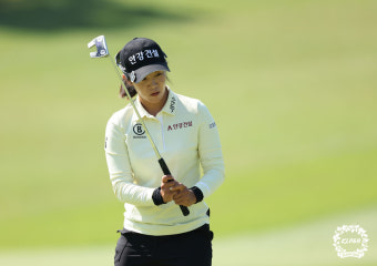 [KLPGA] 임진희, 동부-한토신 챔피언십 3R 단독 선두 