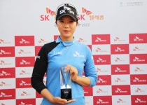 [KLPGA] 최예림, 스포츠W 선정 '8월의 MIG'...