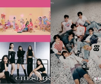 'JYP' 완전체·솔로도 성공한 트와이스부터 2연속 美 빌보드 1위 스키즈  등