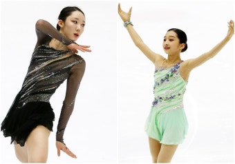 '시니어' 김예림 & '주니어'신지아, 김연아 이후 첫 그랑프리 파이널 메달 도전