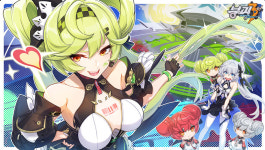 붕괴3rd, 6.2 버전 ‘시간과 토끼’ 업데이트 ... 신규 캐릭터 아이·히페리온Λ 등장