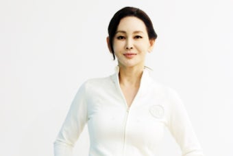 ‘타임리스 톱 모델’ 박영선, “’선생님’ 소리, 그렇게 듣기 싫더라고요”