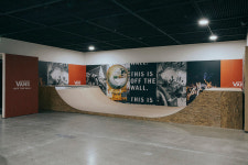 반스, 2월 4일 이태원에 170평 규모 인도어 스케이트파크 오픈