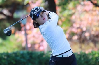 KLPGA '국가대표 출신 루키' 김민선,  와우매니지먼트그룹과 계약