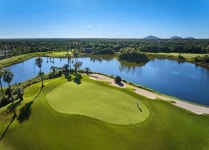 구 세인트포 아난티 클럽 제주 개장...36홀 골프장에 연립형 콘도 갖춰