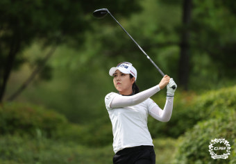 장은수, KLPGA 드림투어 개막전 첫 날 '버디만 9개' 단독 선두