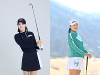 프라이빗 골프 아카데미 더스윙골프, KLPGA 박결·성유진 후원