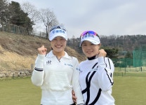 KLPGA 고지우·고지원 자매 프로골퍼, 와우매니지먼트그룹과 계약