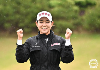 한국여자프로골프(KLPGA) 투어 개막전에서 박보겸, 우승 차지로 3년 연속 우승 기록 달성!