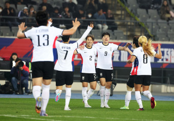 '첫 본선행 도전' 한국 여자축구, 18일 파리올림픽 아시아 2차 예선 조 추첨
