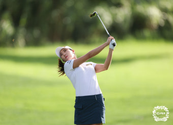 강지선·임진영·황민정, KLPGA 무안CC·올포유 드림투어 7차전 1R 공동 선두