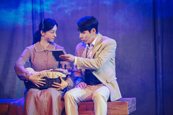 독립운동가의 육아일기…뮤지컬 ‘제시의 일기’ 6일 간의 프리뷰 종료
