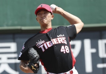KIA 투수 이의리, 손가락 부상으로 아시안게임 대표팀 명단 제외