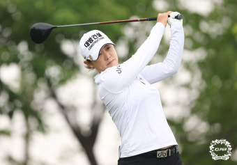 '프로 통산 2승' 정연주, S-OIL챔피언십 끝으로 KLPGA투어 선수 생활 마감