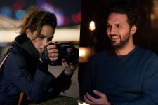 ‘왓츠 러브’ 10년지기 절친 릴리 제임스-샤자드 라티프의 소꿉친구 로맨스